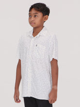 Volcom Big Boys Gusto Short Sleeve Shirt - White